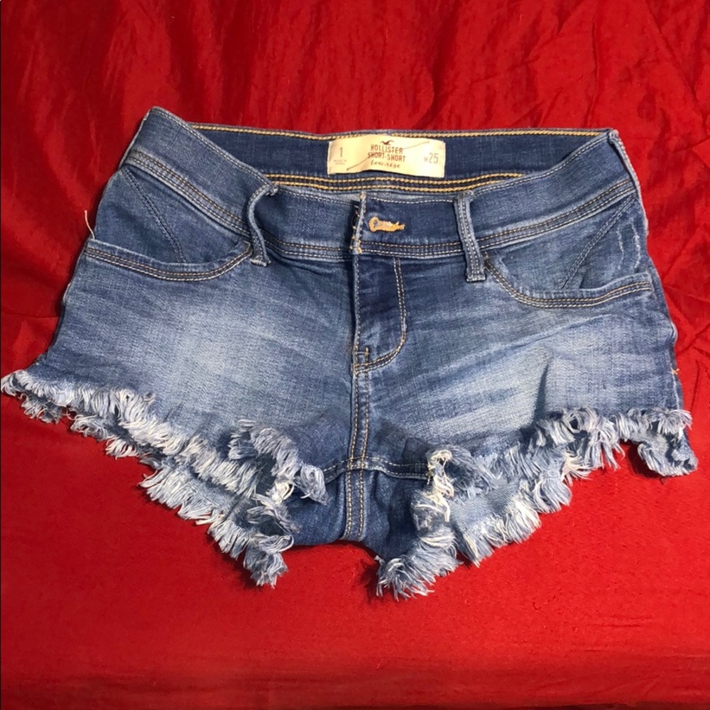 Hollister shorts